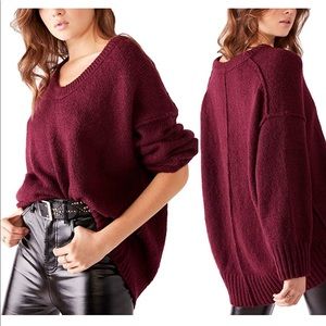 Free People Brookside Sweater
